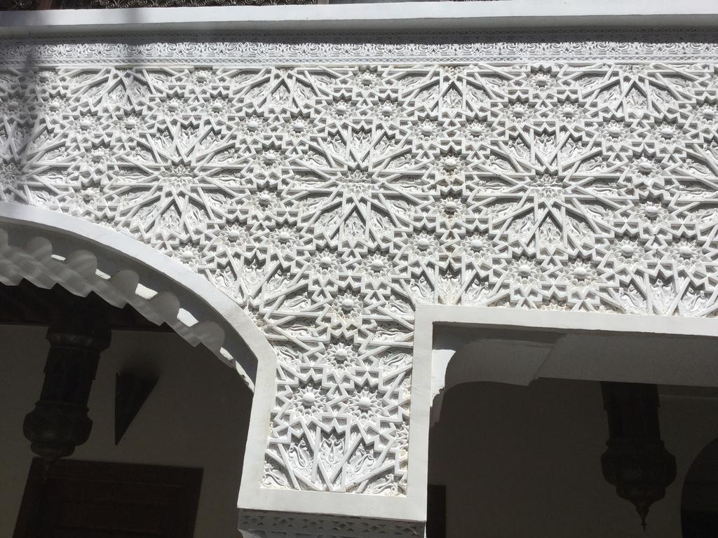 Riad Zanzibar Marrakesh Esterno foto