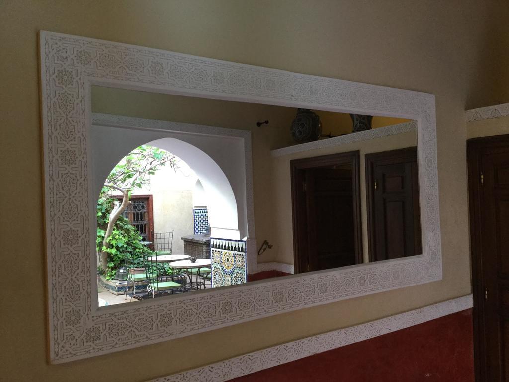 Riad Zanzibar Marrakesh Esterno foto
