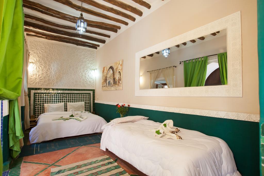 Riad Zanzibar Marrakesh Esterno foto