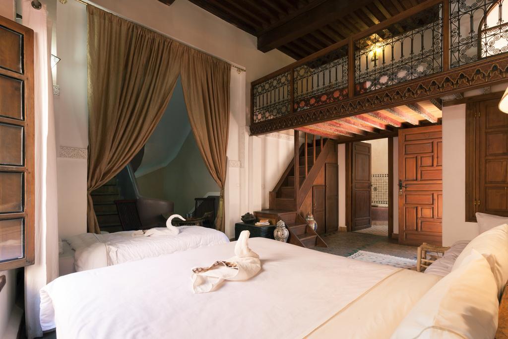 Riad Zanzibar Marrakesh Esterno foto