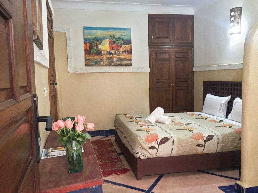 Riad Zanzibar Marrakesh Esterno foto