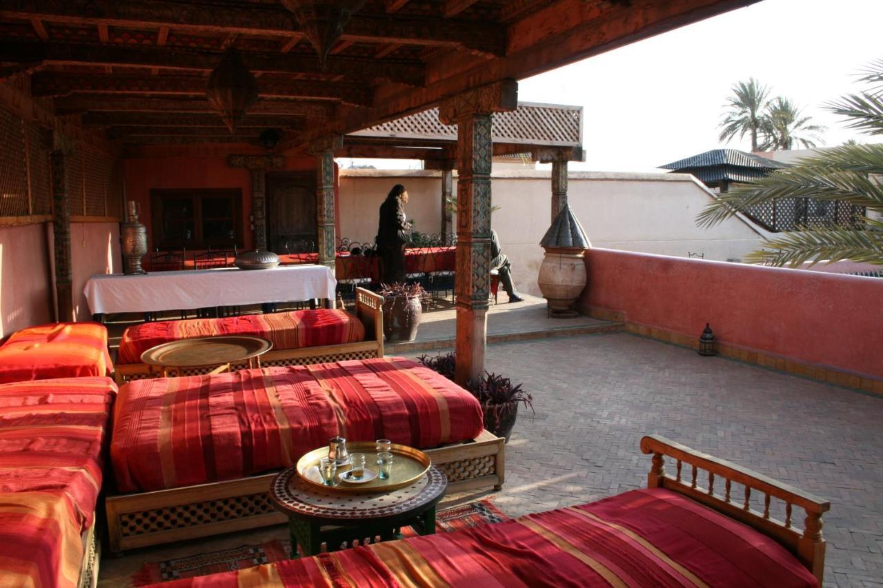 Riad Zanzibar Marrakesh Camera foto