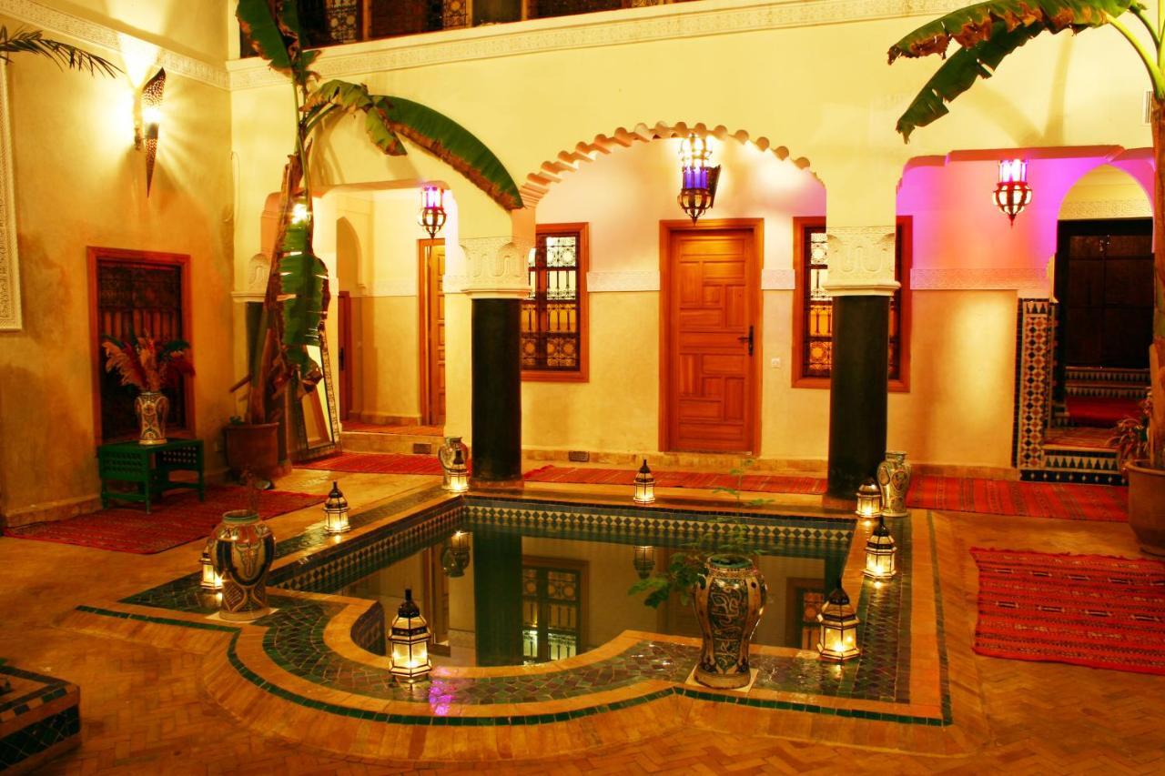 Riad Zanzibar Marrakesh Camera foto